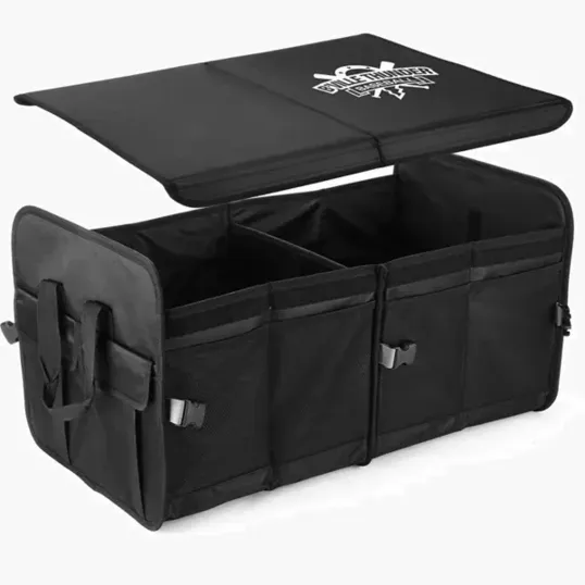 Saratoga Trunk Organizer — view 2