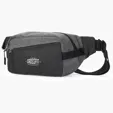 Sling Waist Bag in Cool Gray — view 2