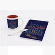Appreciation Gift Set with Mug, Notebook, and Pen — view 3