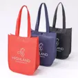 Saratoga Curve RPET Mini Tote — view 2
