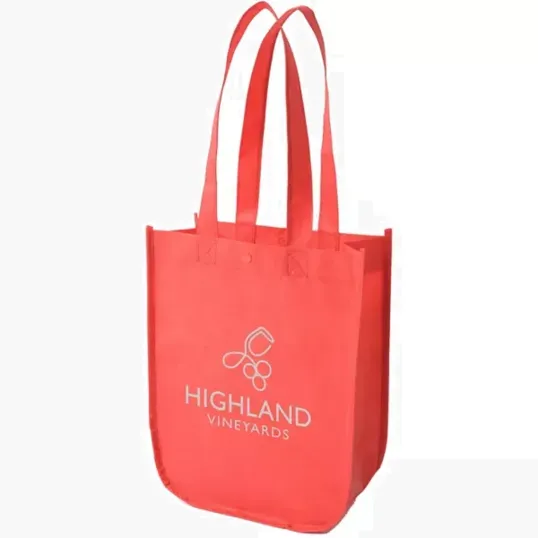Saratoga Curve RPET Mini Tote