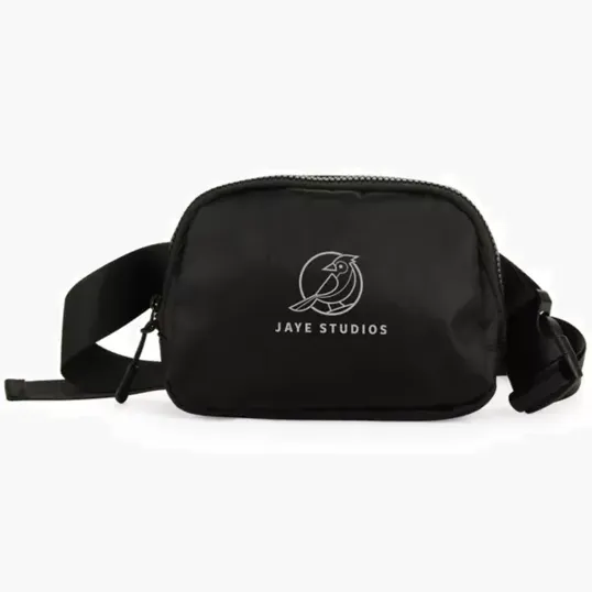Saratoga Belt Bag with Adjustable Crossbody Strap