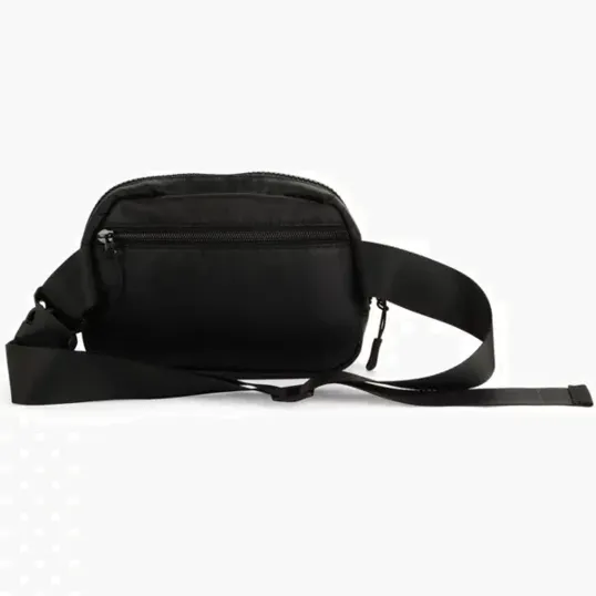 Saratoga Belt Bag with Adjustable Crossbody Strap — view 3