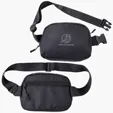 Saratoga Belt Bag with Adjustable Crossbody Strap — view 5