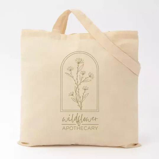Budget Cotton Tote, 5 oz
