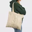 Budget Cotton Tote, 5 oz — view 3