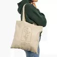 Budget Cotton Tote, 5 oz — view 4