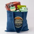 Budget Cotton Tote, 5 oz — view 2