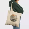 Budget Cotton Tote, 5 oz — view 3