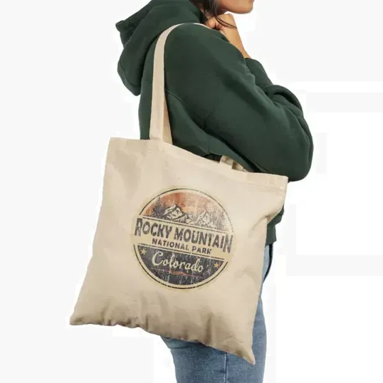 Budget Cotton Tote, 5 oz — view 4