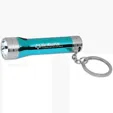 Litewell Keychain with LED Flashlight — view 2