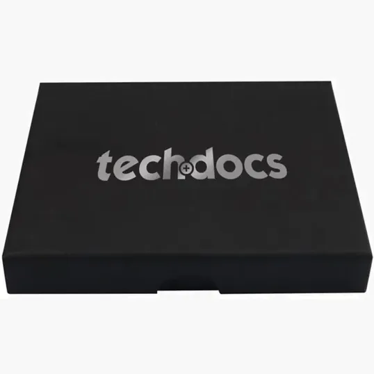 Dual Keychain Gift Box — view 2