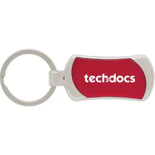 Dual Banner Keychain Gift Box Set — view 4