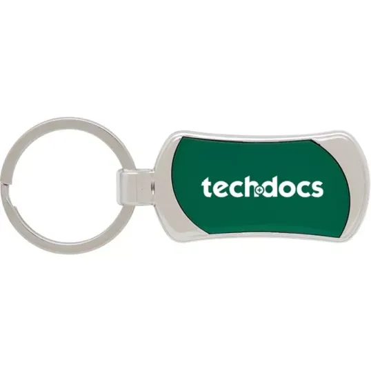 Dual Banner Keychain Gift Box Set — view 2