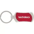 Dual Banner Keychain Gift Box Set — view 4