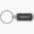 Dual Avner Keychain Gift Box Set — view 3