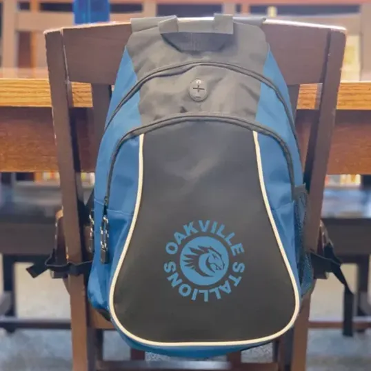 Value Backpack with Large Main Compartment — view 5
