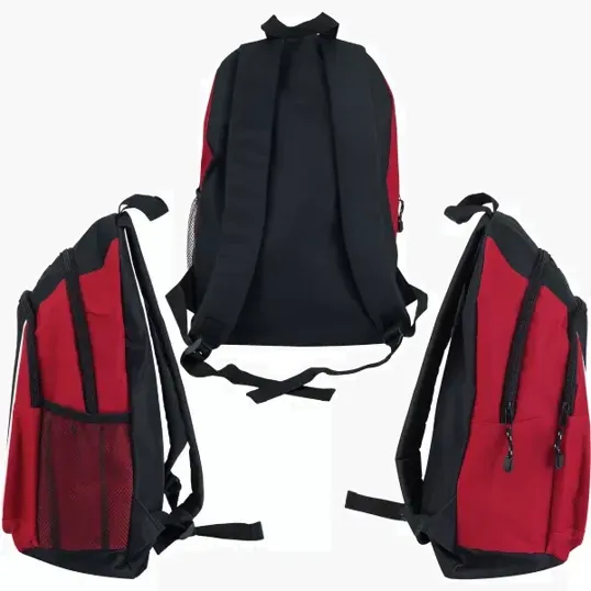 Value Backpack with Large Main Compartment — view 4