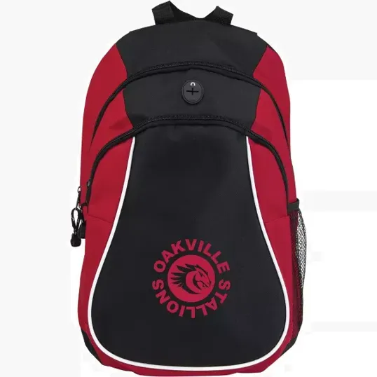 Value Backpack with Large Main Compartment