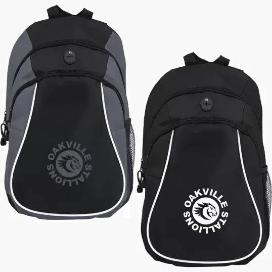 Value Backpack with Large Main Compartment — view 3