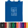 Colossal Grocery Tote Bag, Screen Printed — view 2