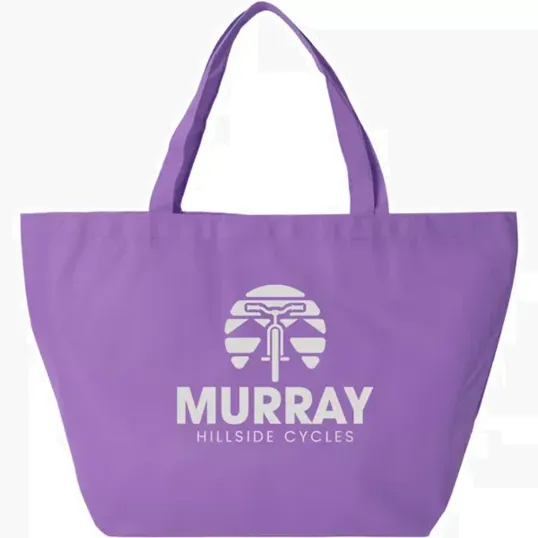 Budget Grocery Tote