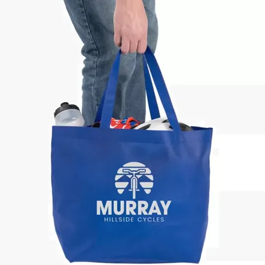 Budget Grocery Tote — view 4
