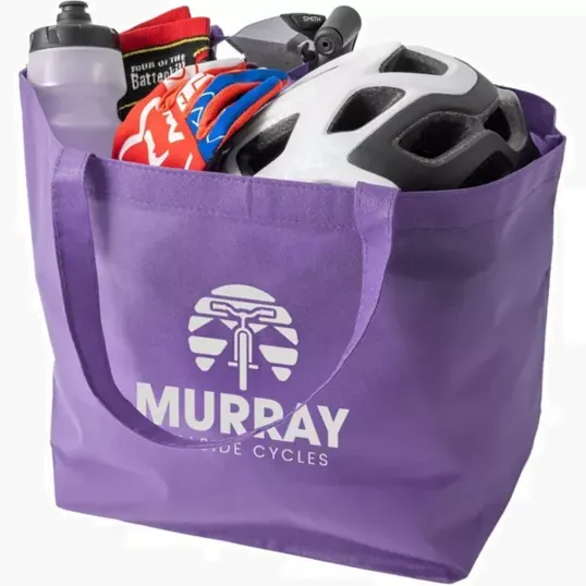 Budget Grocery Tote — view 2