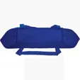 Budget Shopping Tote, 80g Non-Woven Polypropylene — view 2