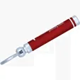 Showcase Softex Keychain with Chrome Accents — view 2