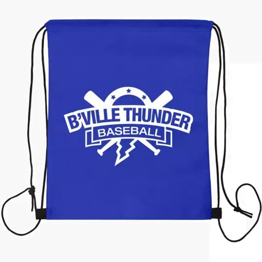 Non-Woven Drawstring Bag — view 2