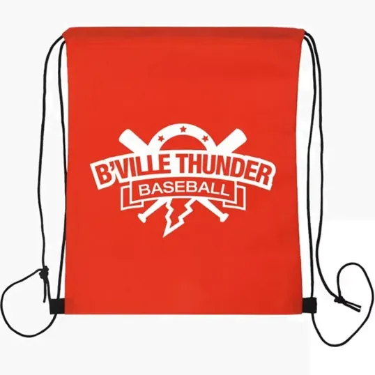 Non-Woven Drawstring Bag — view 5