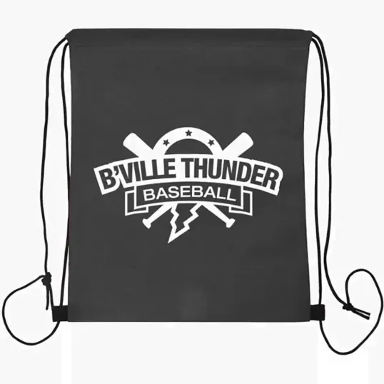 Non-Woven Drawstring Bag — view 4