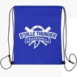 Non-Woven Drawstring Bag — view 2