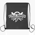 Non-Woven Drawstring Bag — view 4