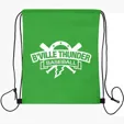 Non-Woven Drawstring Bag — view 3
