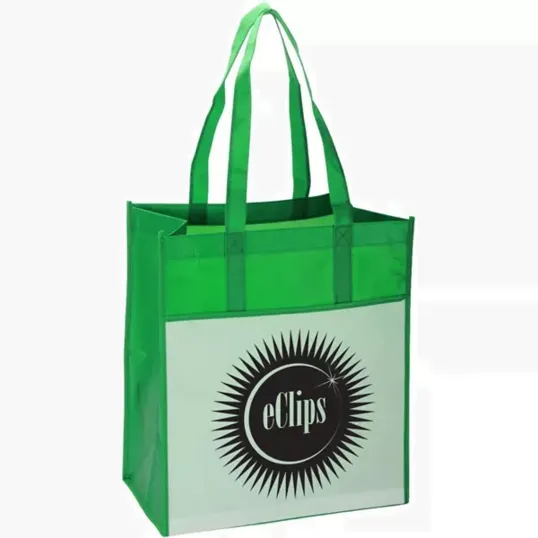 Eco Laminated Grocery Bag