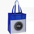 Eco Laminated Grocery Bag — view 2