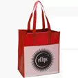 Eco Laminated Grocery Bag — view 3