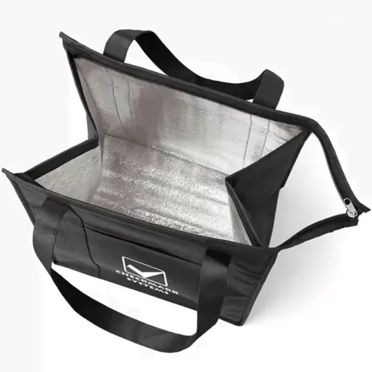 Insulated Colossal Grocery Tote — view 5