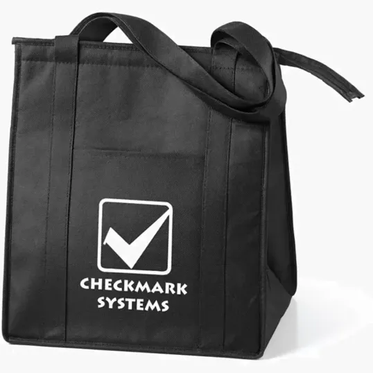 Insulated Colossal Grocery Tote — view 4