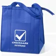Insulated Colossal Grocery Tote — view 3