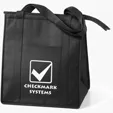Insulated Colossal Grocery Tote — view 4