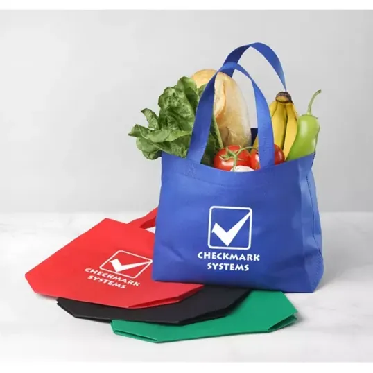 Mini Non-Woven Tote — view 5