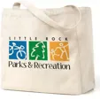 Full Color Cotton Canvas Tote