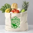 Cotton Canvas Tote — view 3