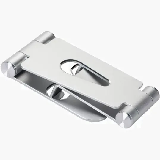 Foldable Metal Phone Stand — view 5