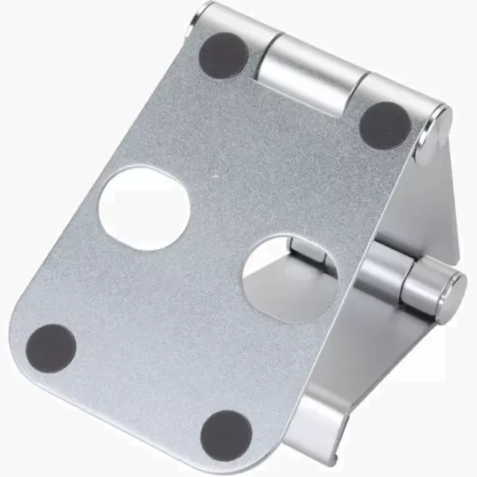 Foldable Metal Phone Stand — view 4