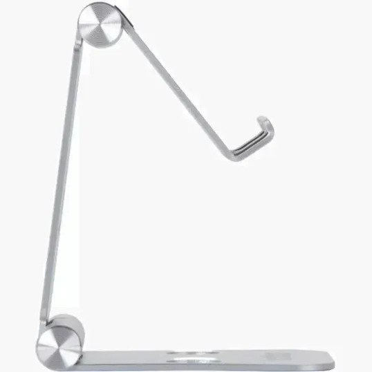 Foldable Metal Phone Stand — view 3