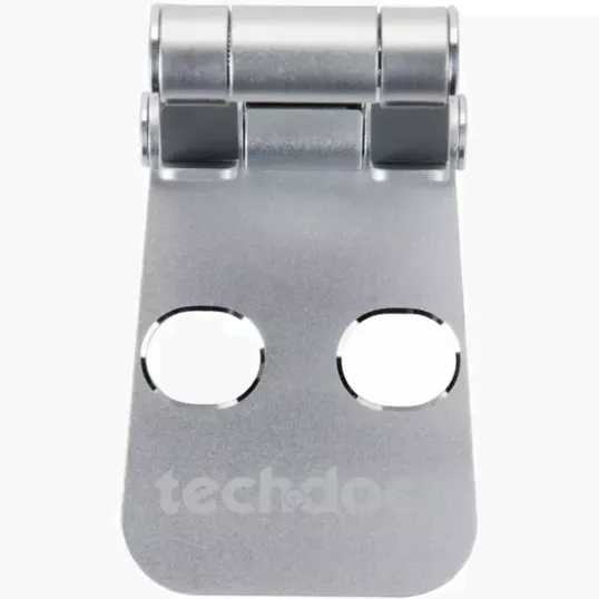 Foldable Metal Phone Stand — view 2